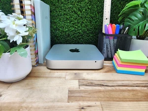 Apple Mac Mini Mid 2011 SFF A1347 Intel Core i5 2.3GHz 8GB 240GB SSD MacOS ~ - Picture 1 of 14