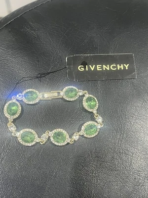 Pulsera Givenchy Flex Talla 7 Muñeca ¡Nueva! Nunca usado sin caja. Foto 1 de 4