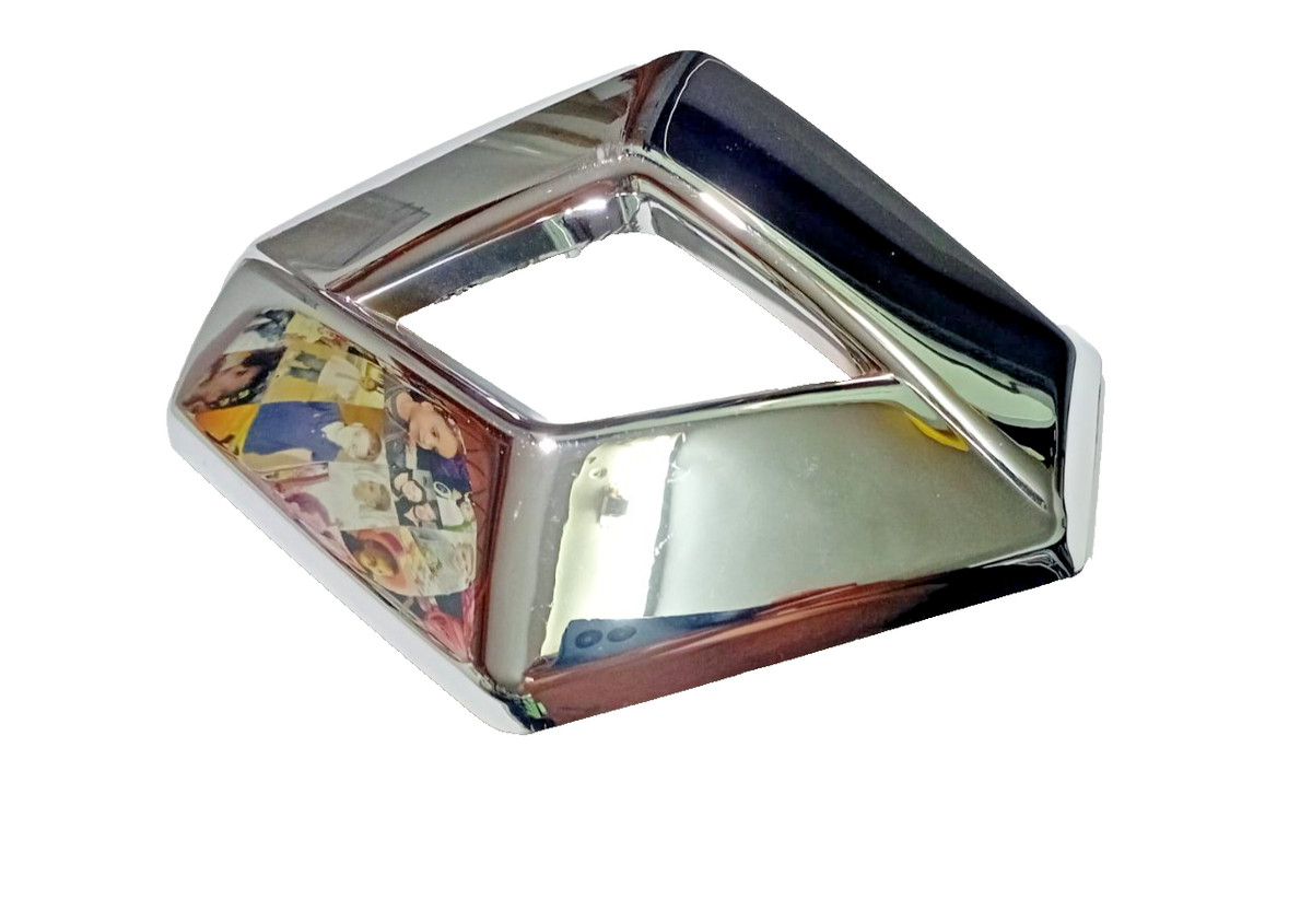 GM 22830717 - Emblema de parrilla (parte delantera, cromado) | Compra