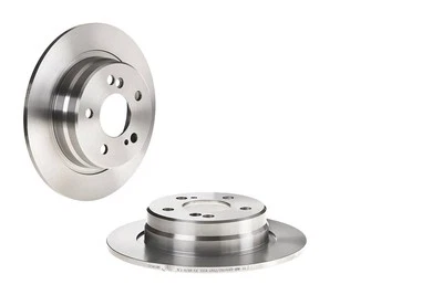 Rear Disc Brake Rotor for Mercedes-Benz 300SL, 500SL, SL320, SL500 - Image 1 of 2