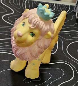  Moon Dreamers  1986- Roary the Flying Lion- Hasbro - Picture 1 of 12