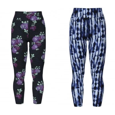 TC2 Lularoe Leggings “Lote de 2 Estampados” Alto y Curvilíneo 2 Talla 18+ NUEVO 12 Foto 1 de 4