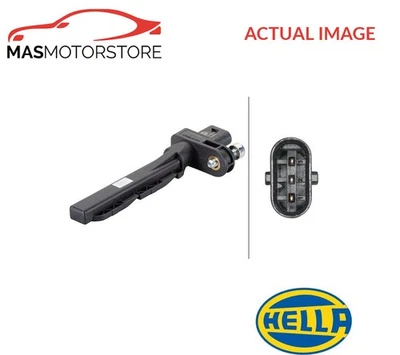 CRANKSHAFT POSITION SENSOR HELLA 6PU 013 122-801 FOR BMW 3,2,4,1,F80,F31,F34,F45 - Image 1 of 4