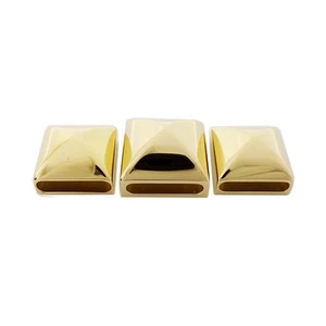 Hermes Medor Twilly Schal Ring 3P 3er Set Gold Metall Zubehör Zubehör - Bild 1 von 8