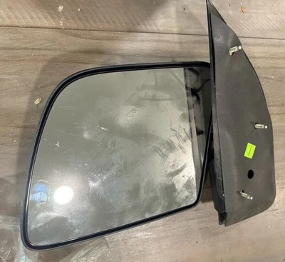 Espejo retrovisor lateral manual 94-01 Ford E-150 Econoline OEM LH Driver OEM Foto 1 de 4