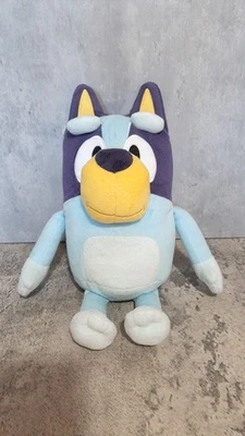 Bluey Talking and Singing Plush Soft Toy Cbeebies - Image 1 of 4