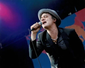 Foto autografiada firmada por el músico Pete Doherty - The Libertines 10x8 + certificado de autenticidad del distribuidor - Imagen 1 de 1
