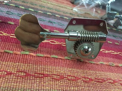 Sintonizador de bajo único para zurdos Fender Vintera años 50, máquina de afinación, zurdo Foto 1 de 3