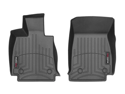 Forro de piso WeatherTech para Cadillac CT6 2016-2020 - 1ª fila, negro Foto 1 de 4