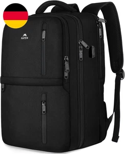 MATEIN Handgepäck Rucksack 55X40X20, Groß Reiserucksack Handgepäck Flugzeug Herr - Bild 1 von 12