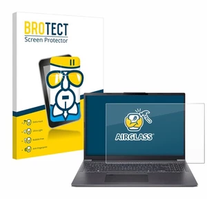 Flexible Protection Ecran Verre Film Protecteur pour Acer Aspire 16 A16-51 - Afbeelding 1 van 7