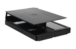 Avision 000-0870-02G Fb10 Flatbed Scanner 1200 X Dpi A4 Black ~E~ - Picture 1 of 1