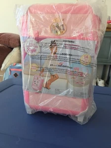 Disney Princess Reisekoffer Spielset für Mädchen mit Kofferanhänger Style Collec - Bild 1 von 4