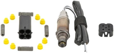 Bosch Oxygen Sensor 15727 For Alfa Romeo BMW Ferrari Infiniti Lexus 164 86-04 - Image 1 of 3