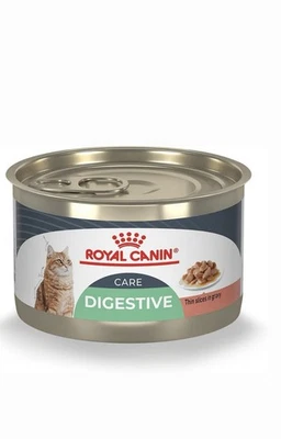 Royal Canin Digestive Care Cat Food, 5.1oz Thin Slices in Gravy, 24-Pack - Image 1 of 4
