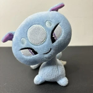 Vintage 2002 Neopets Blue Kadoatie Cat Plush Stuffed Animal Limited Edition - Picture 1 of 6