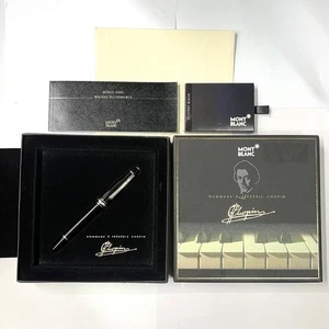 Pluma Estilográfica Montblanc Hommage Fr D Ric Chopin - Imagen 1 de 12