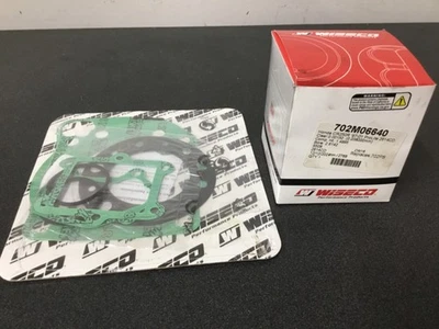 Honda CR250 CR 250 1998 kit de pistón Wiseco 702M06640 nuevo 97 98 99 00 01 Foto 1 de 4