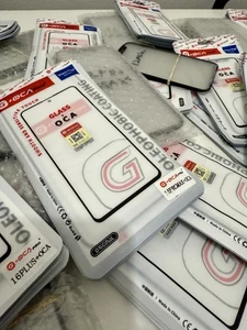 207 Screens G+OCA iPhone 12mini 16 Pro Reconditionnement Apple réparation LCD - Photo 1/5