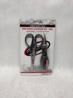Racers Edge Body Scissors Straight and Body Reamer DTXR1160 - Image 1 of 3