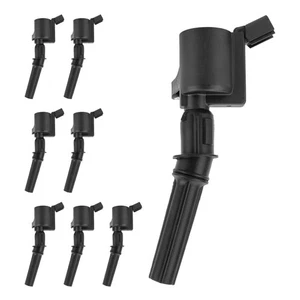 8 Pcs Ignition Coils For Ford Expedition 00-04 and F150 4.6L 2000-2008 FD493 - Picture 1 of 9