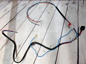Genuine Peg Perego Gator 6x4 Motor Wire Harness - Picture 1 of 6
