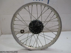Llanta delantera 02 XR200 XR 200 6 - Imagen 1 de 10