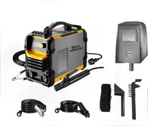 Saldatrice Elettrica Elettrodo Saldatura 400 Ampere ad arco Inverter - Imagen 1 de 4
