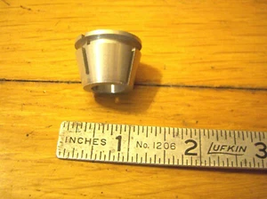 Odd Unusual Orphan Metric Collet - Picture 1 of 3