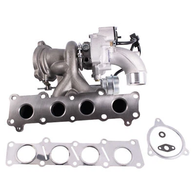 High quality Turbo Charger 2.0L FITS Land Rover Range Rover Evoque LV 2.0 Foto 1 de 4