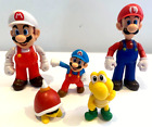 Super Mario Nintendo Action Figures Bundle inc. Jakks