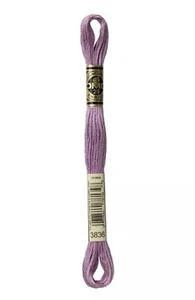 DMC - Color # 3836 - (Thyme Flower) -- Embroidery Floss -- Per Skein - Picture 1 of 1