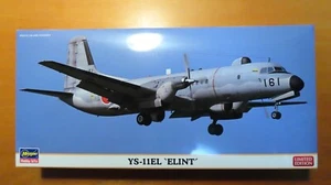 Hasegawa 1/144  YS-11EL  `ELINT'  (10858) - Picture 1 of 7