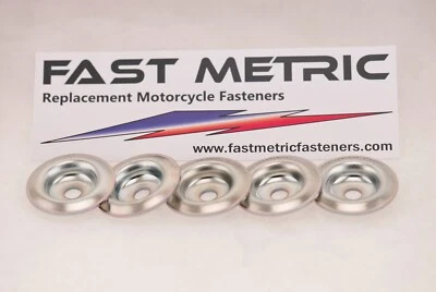 Juego de 5 arandelas de tazas de placa deslizante para Polaris ACE UTV/SPORTSMAN ACE Foto 1 de 4