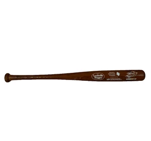 Louisville Slugger Pro New Jersey Kardinäle Newton Memorial Hospital Holzfledermaus - Bild 1 von 23