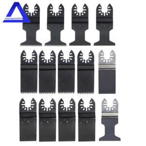 14× Oszillierendes Multitool Sägeblatt Oszillierendes Sägeblatt - Bild 1 von 12