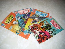 DANGER TRAIL (1993) 1 2 3 4 COMPLETE set Near Mint NM M Mint DC COMICS