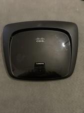 Linksys WRT110 24 Mbps 4-Port 10/100 Wireless G Router By Cisco 