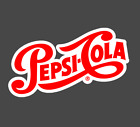 Pepsi Cola Aufkleber Aufkleber