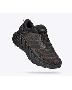 SportSchuhe LaufSchuhe Running Shoes HERREN Hoka ONE ONE Gaviota 4 Schwarz BBL