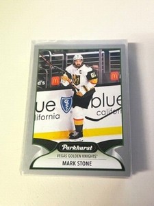 2021-22 Parkhurst Silver Hockey Singles You Pick