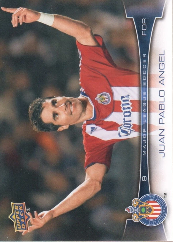 A6766- 2012 Upper Deck MLS Card #s 1-200 +Inserts -You Pick- 15+ FREE US SHIP - Image 1 of 1