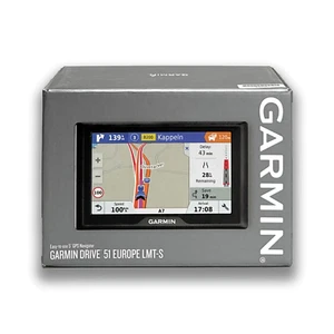 Garmin Drive 51 EUROPE LMT-S Navigationsgerät Navi Navigationssystem 5 Zoll - Bild 1 von 1
