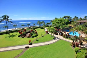 KAUAI * CHRISTMAS / NEW YEARS * JANUARY * LAWAI BEACH RESORT * SUNNY POIPU*KOLOA - Picture 1 of 11