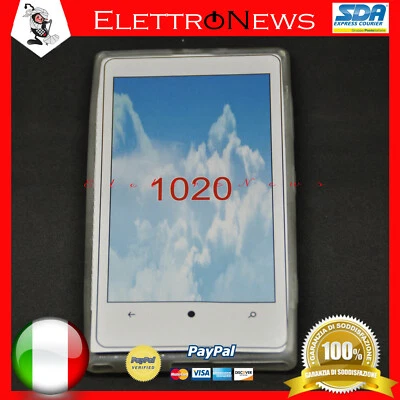 Custodia cover tpu per Nokia Lumia 1020  - Immagine 1 di 2