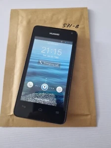 Huawei Ascend Y300 - 4GB - Black (Unlocked) Smartphone - Afbeelding 1 van 2