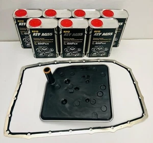 FORD RANGER 6 SPEED 6R80 AUTOMATIC GEARBOX TRANSMISSION SERVICE KIT 7 LITRES - Picture 1 of 1