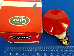 GROTE 1663710C91 DIRECTION LIGHT VEHICULAR 12V RED/AMBER - Picture 1 of 4