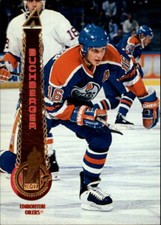 1994-95 Pinnacle Hockey #332 Kelly Buchberger