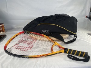 nike racquet bolsa